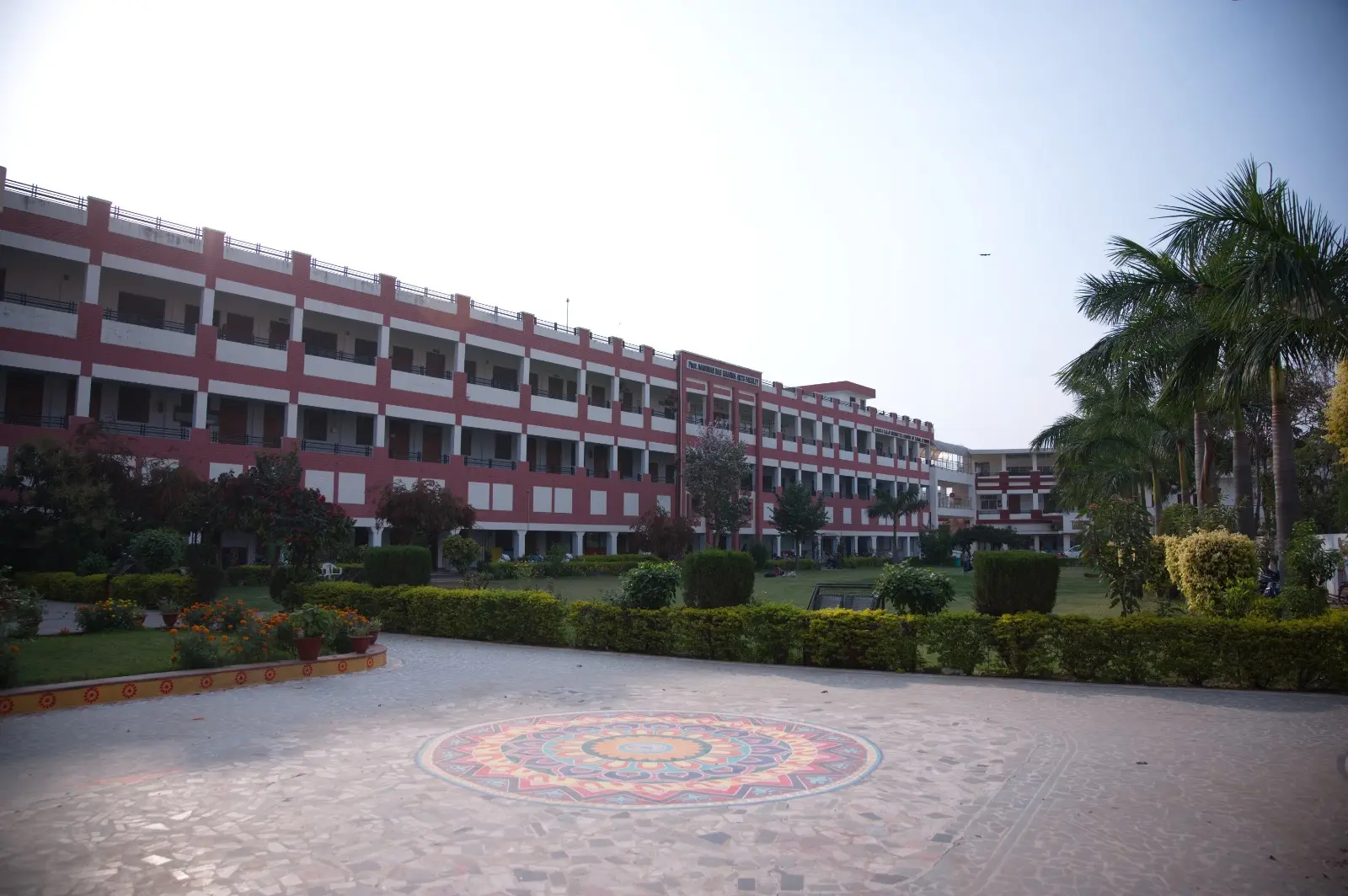 Sanwal Dass Sadan Lal Khanna Girls Degree College campus