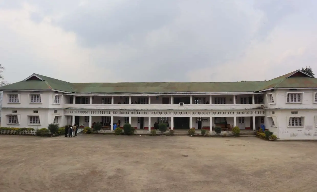 Sao Chang College campus