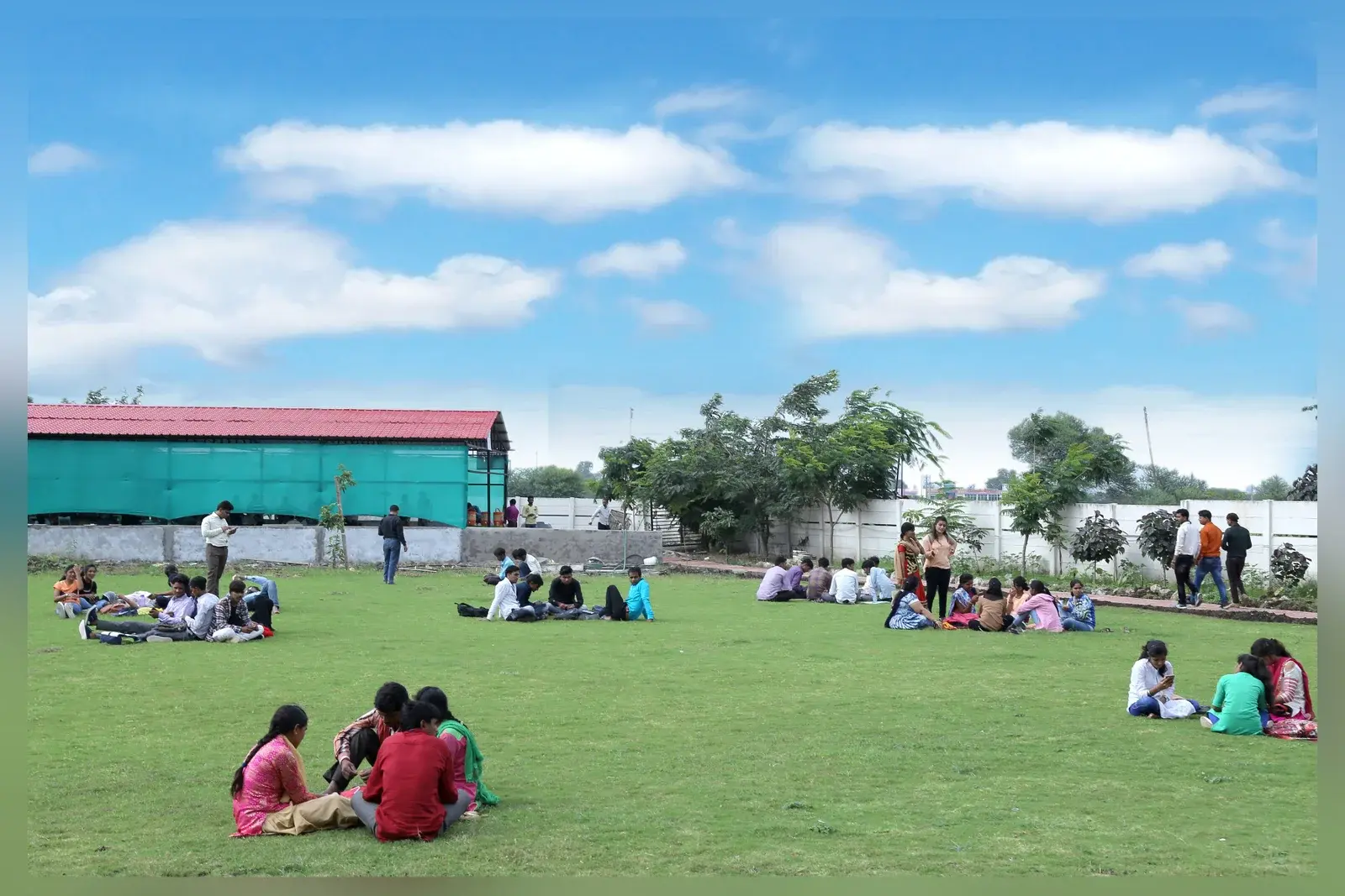 Sapphire Institute of Business Management Indore campus