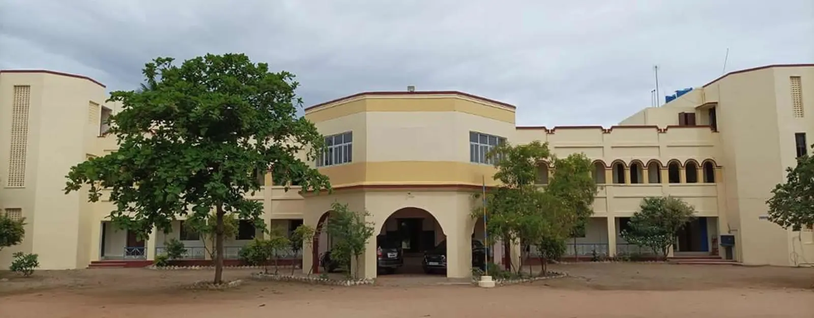 SARA COLLEGE OF NURSING (Inst. Code – 112) campus