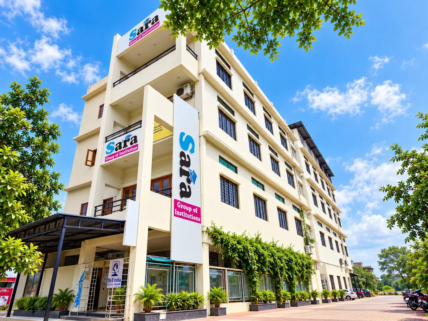 Sara Computer Education Gadarwara campus