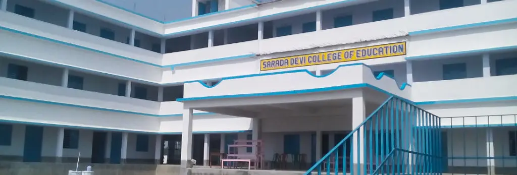 Sarada Devi College of Education campus