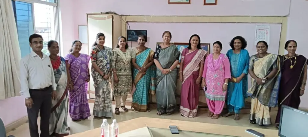 Saraswathi Vidya Bhavan's College of Education & Research campus