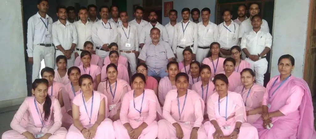 Saraswati B.Ed. Mahavidyalaya campus