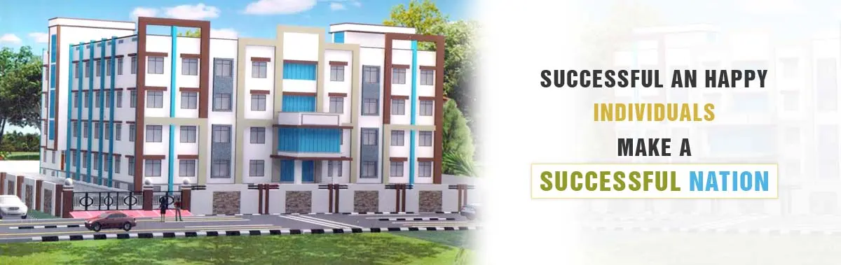 Saraswati College of Nursing, Udalpur campus