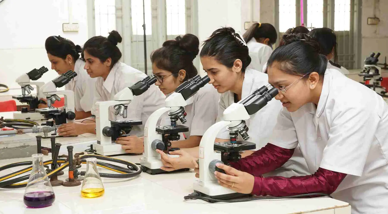 Saraswati Infotech Education College of Computer, Science & I.T. campus