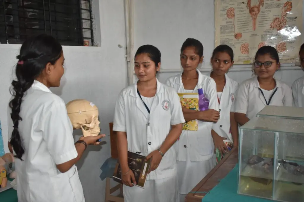 Saraswati Institute of Nursing Sciences and Research Amravati campus