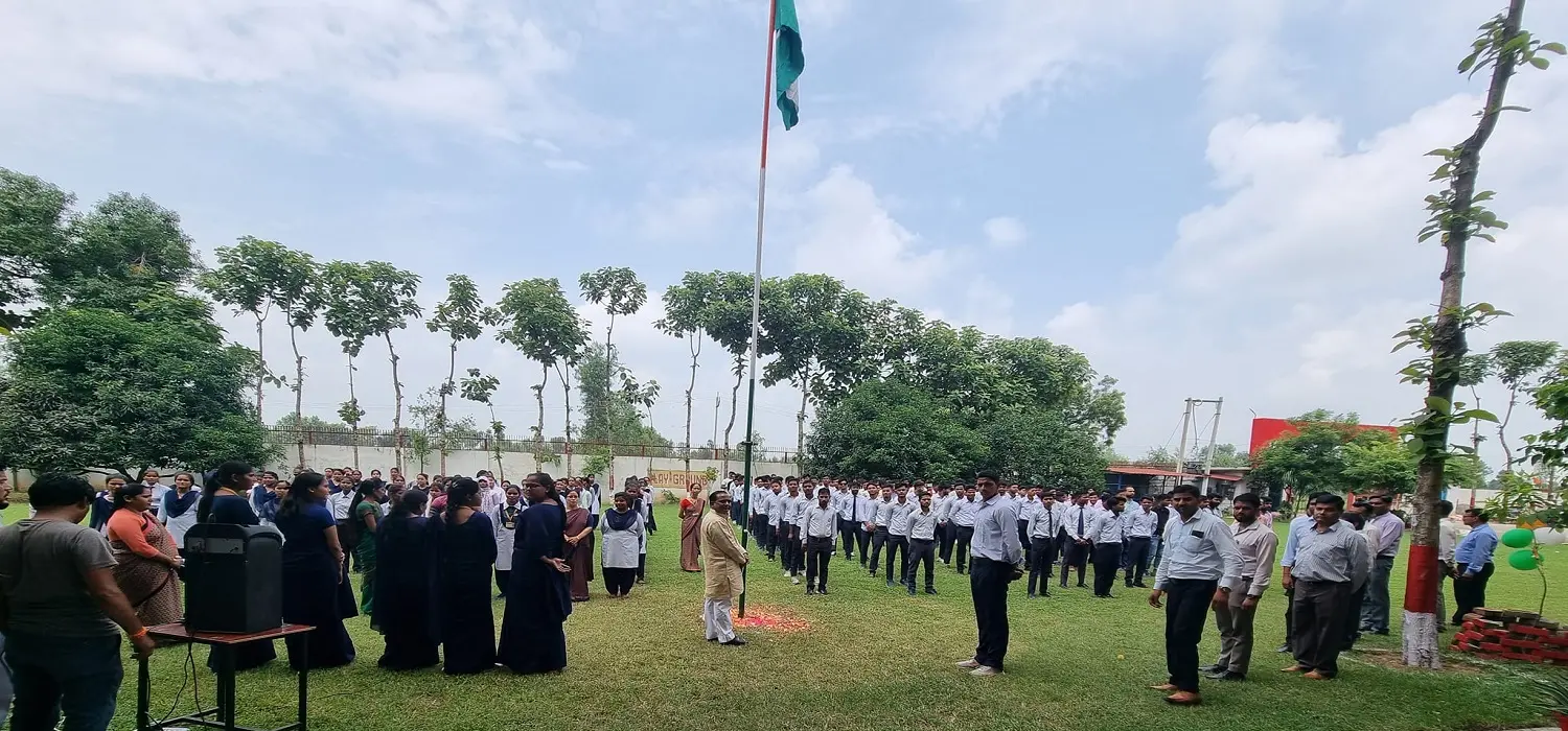 Sardar Ballabh Bhai Patel Degree College, Bholipura campus