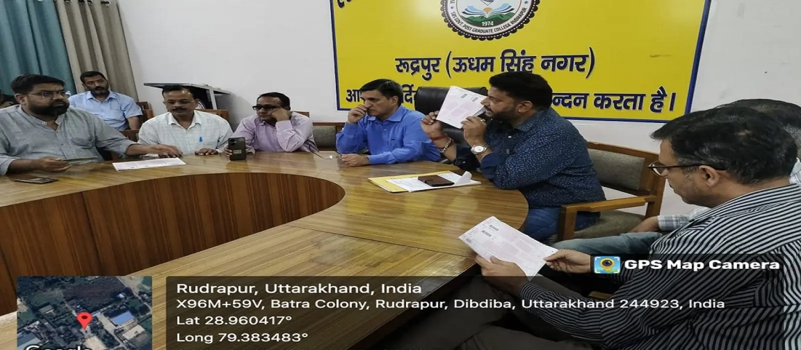 Sardar Bhagat Singh Government campus