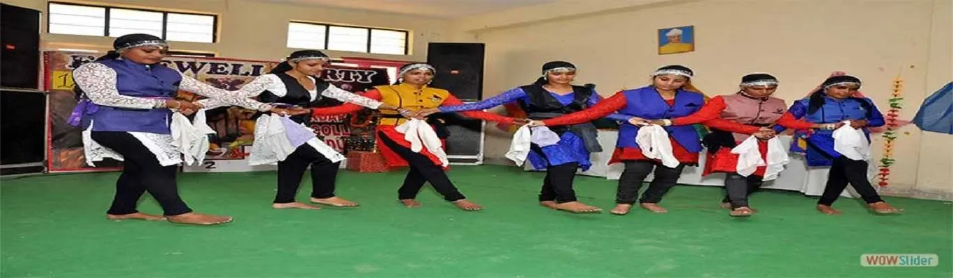 Sardar Patel College of Education campus