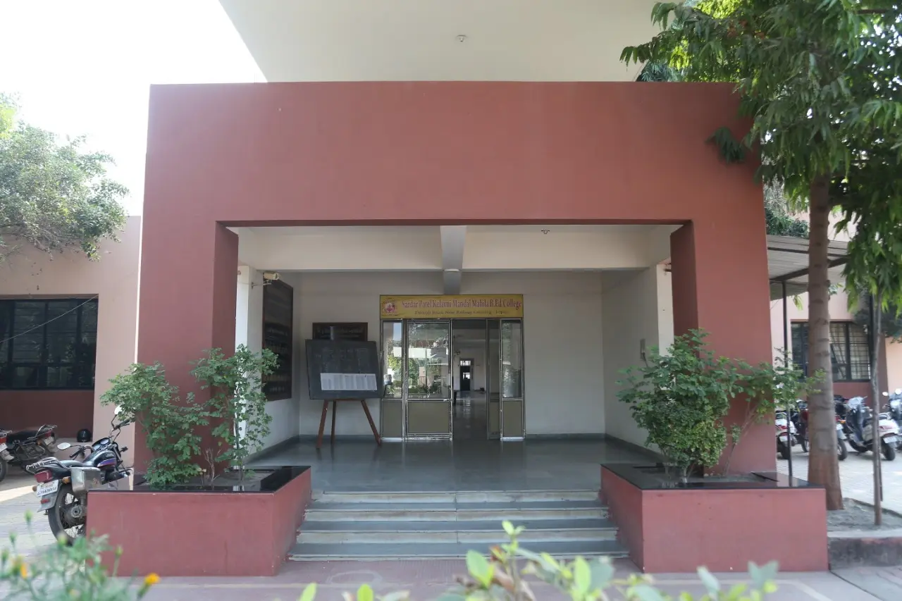 Sardar Patel Kelvani Mandal Mahila B.Ed.College Jetpur campus
