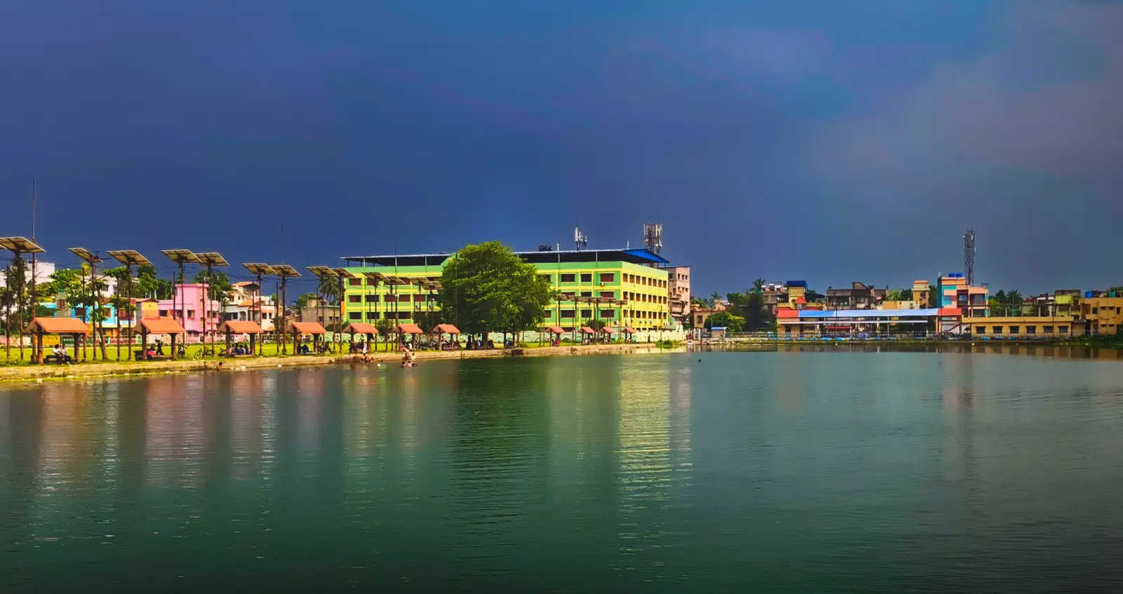 Sarsuna College campus