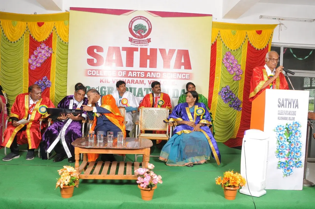 Sathya College of Arts and Science, Killvishram campus