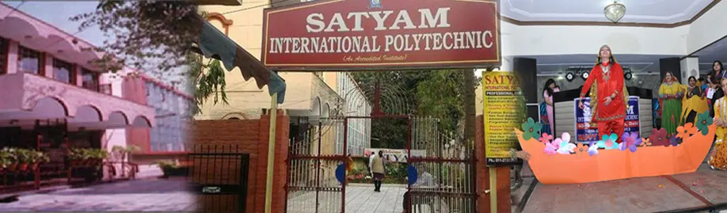 Satyam International Polytechnic campus