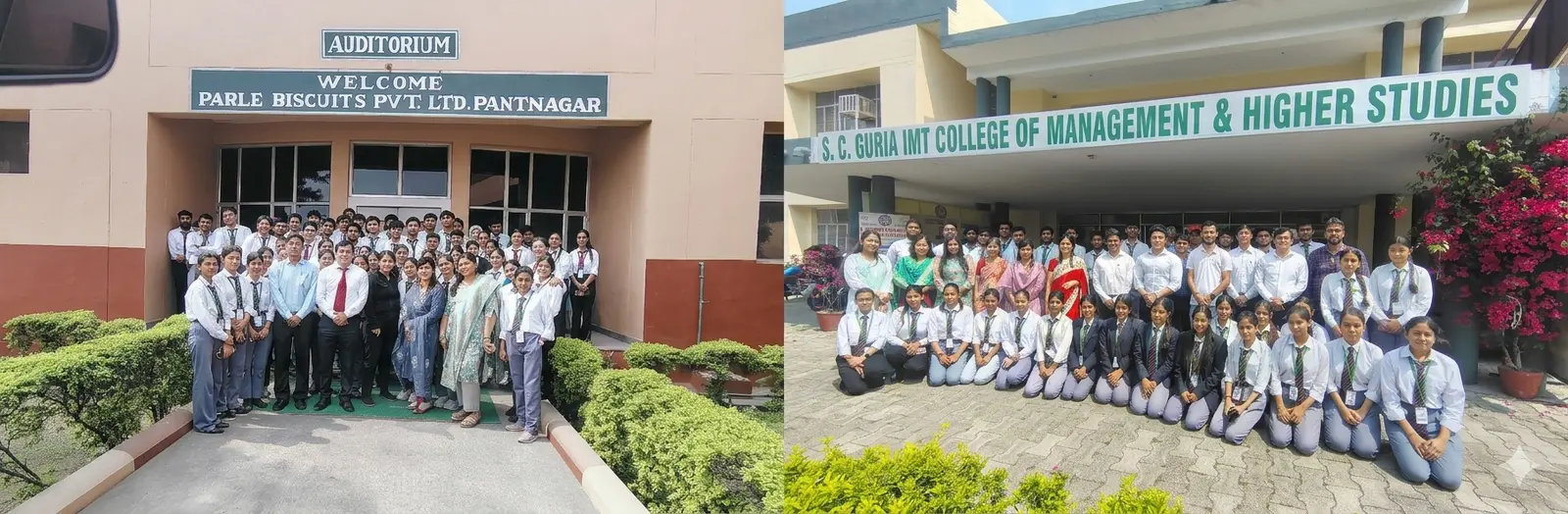 Satyendra Chandra Guria Imt College of Management and Higher Studies campus