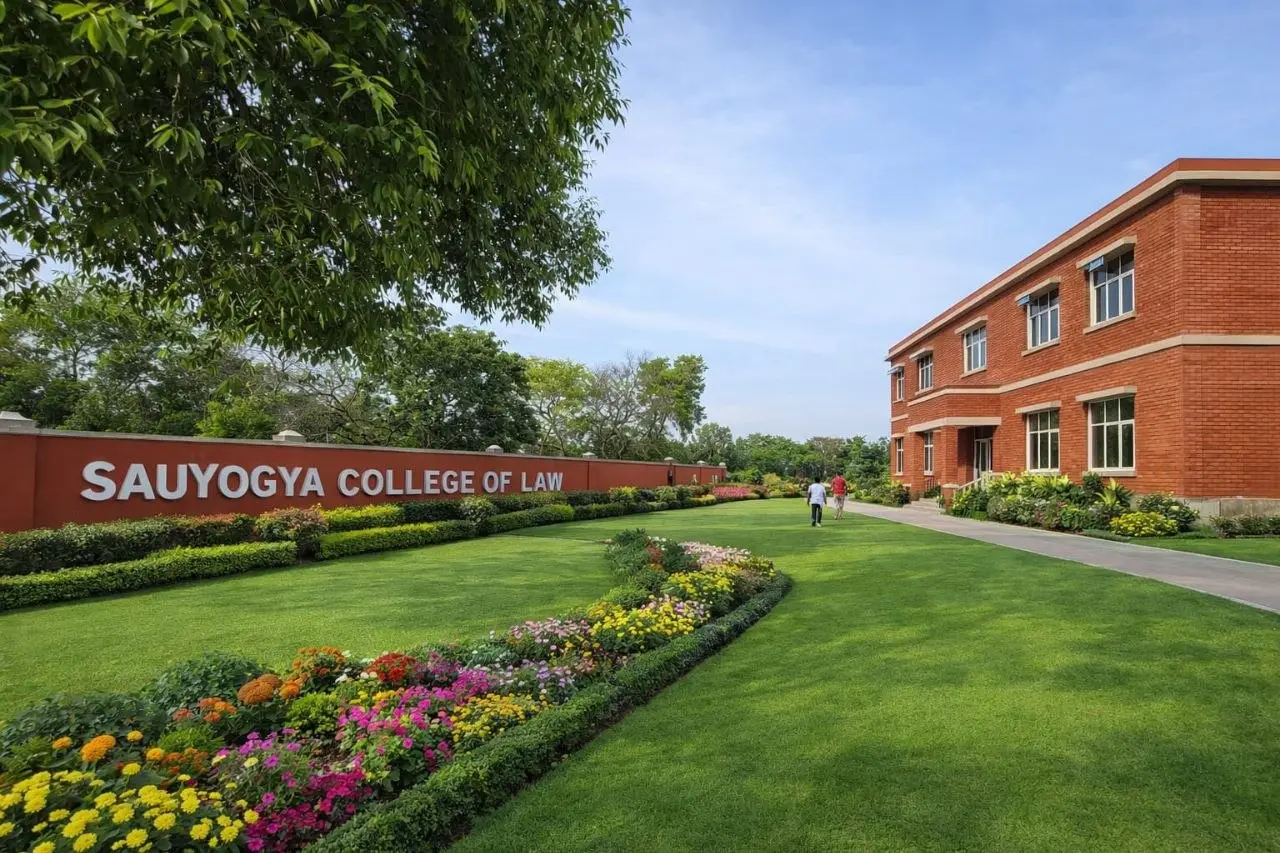 Sauyogya College of Law campus