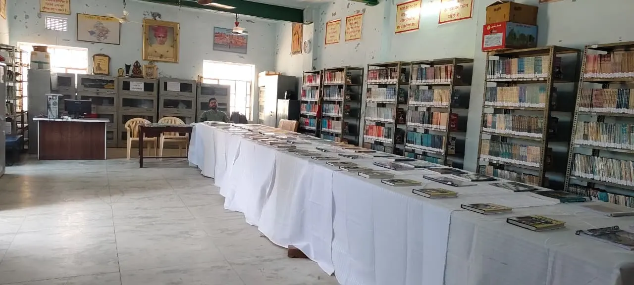 Savitri Devi Prashikshan Sansthan Udairamsar Bikaner campus