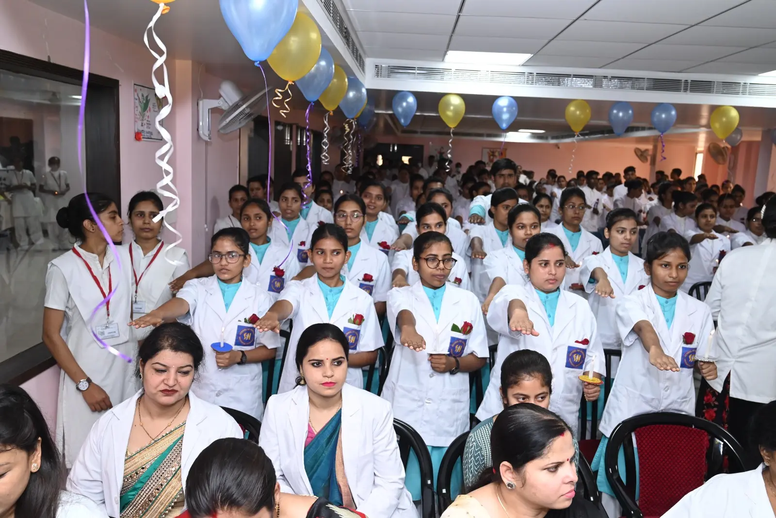 Savitri Hospital & Paramedical Institute Gorakhpur campus