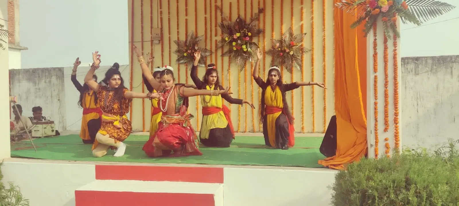 Savitri Mahila Mahavidyalay campus