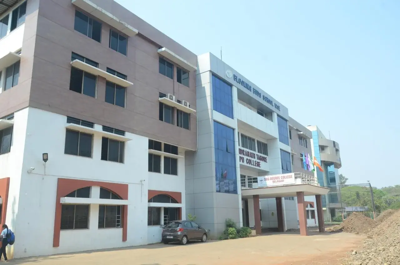 Sbg Degree College campus