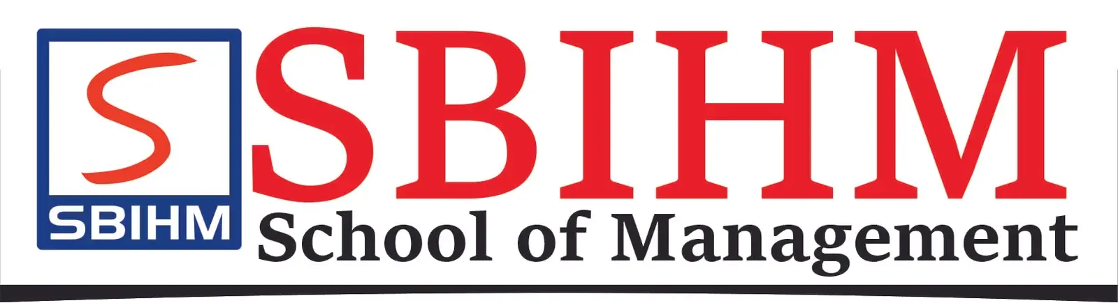 SBIHM School of Management 341 campus