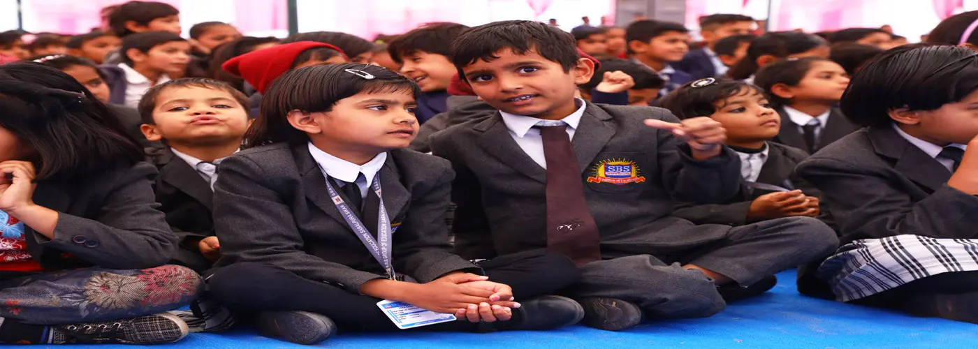 SBS Memorial TT College campus