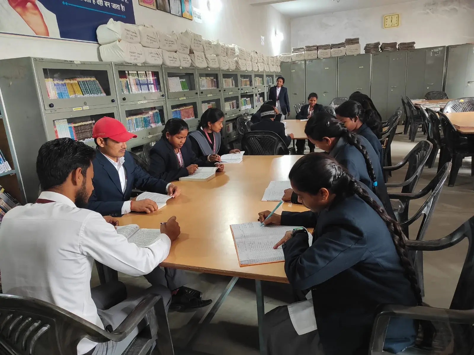 Scholar B.Ed College campus
