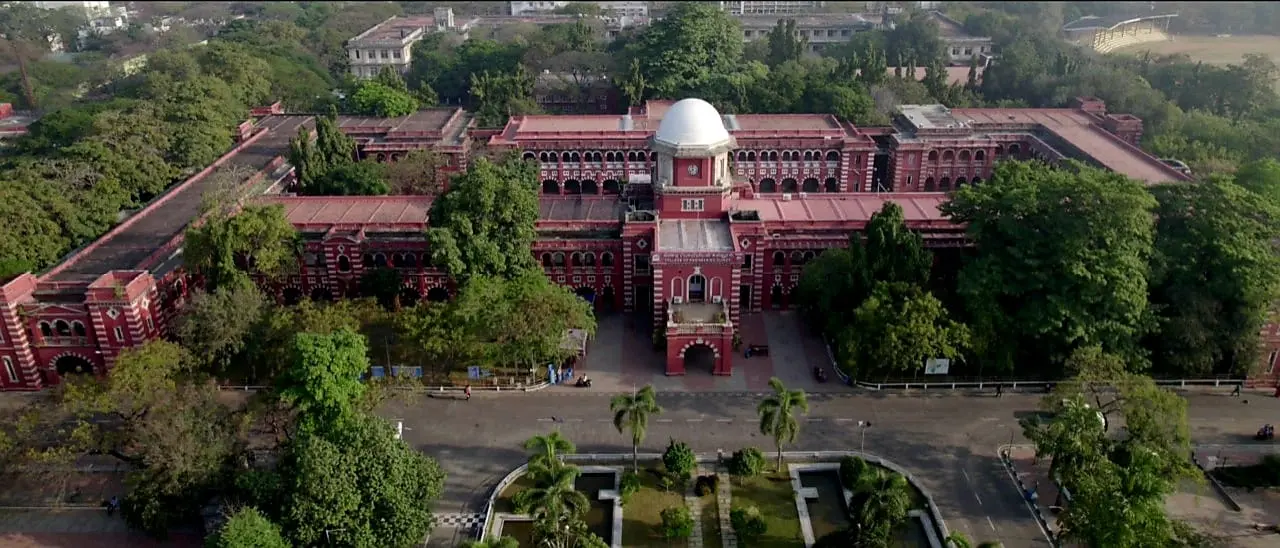 School of Architecture & Planning Campus campus