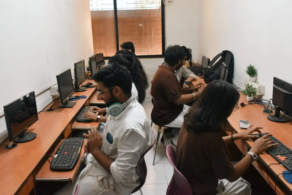 School of Broadcasting & Communication campus