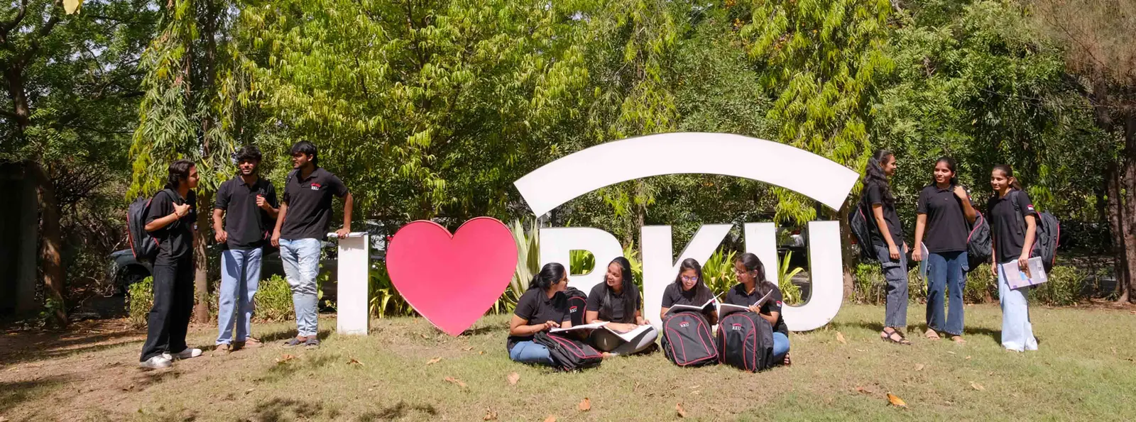 School of Diploma Studies, RK University campus