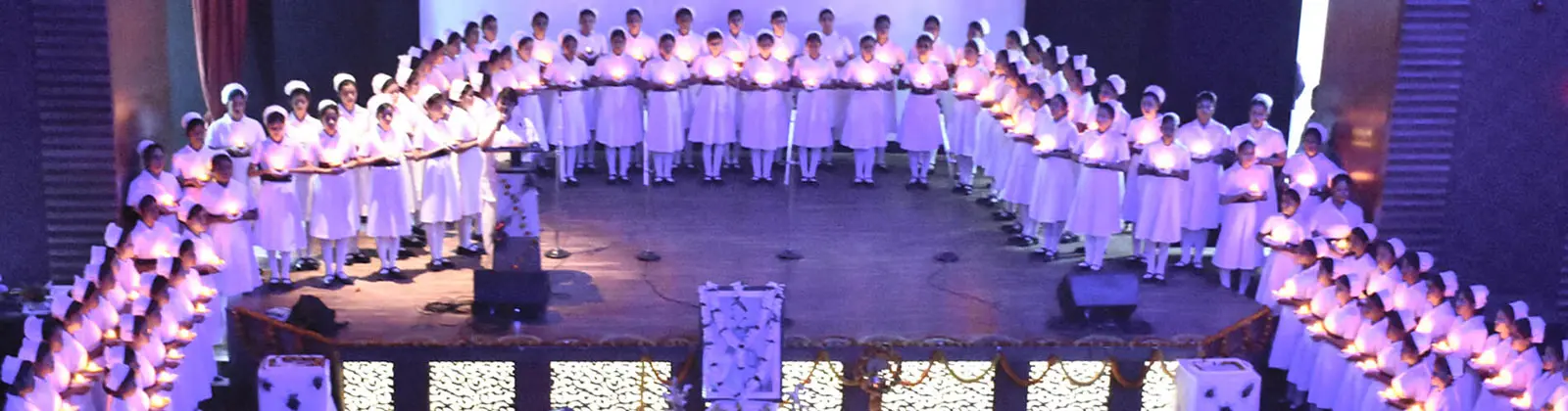 School of Nursing, Jangipur Sub Divisional Hospital campus