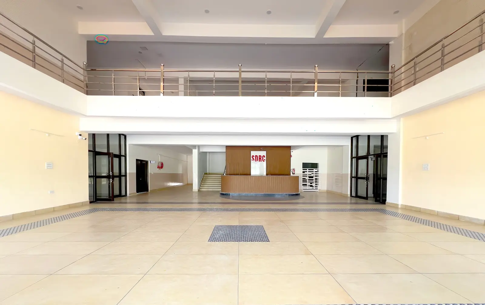 Sdrc Nursing College campus