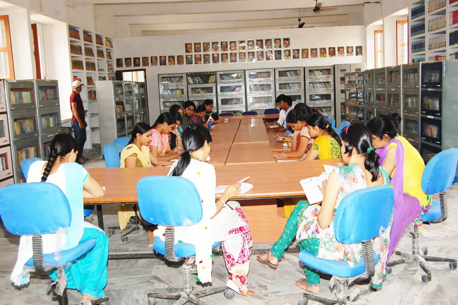 Sds Memorial Teacher Training College campus