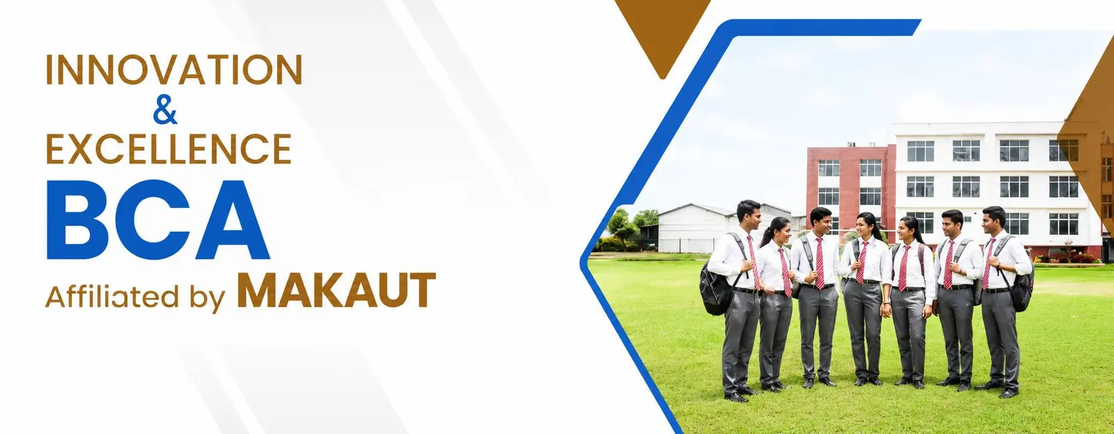 Seacom Management College campus