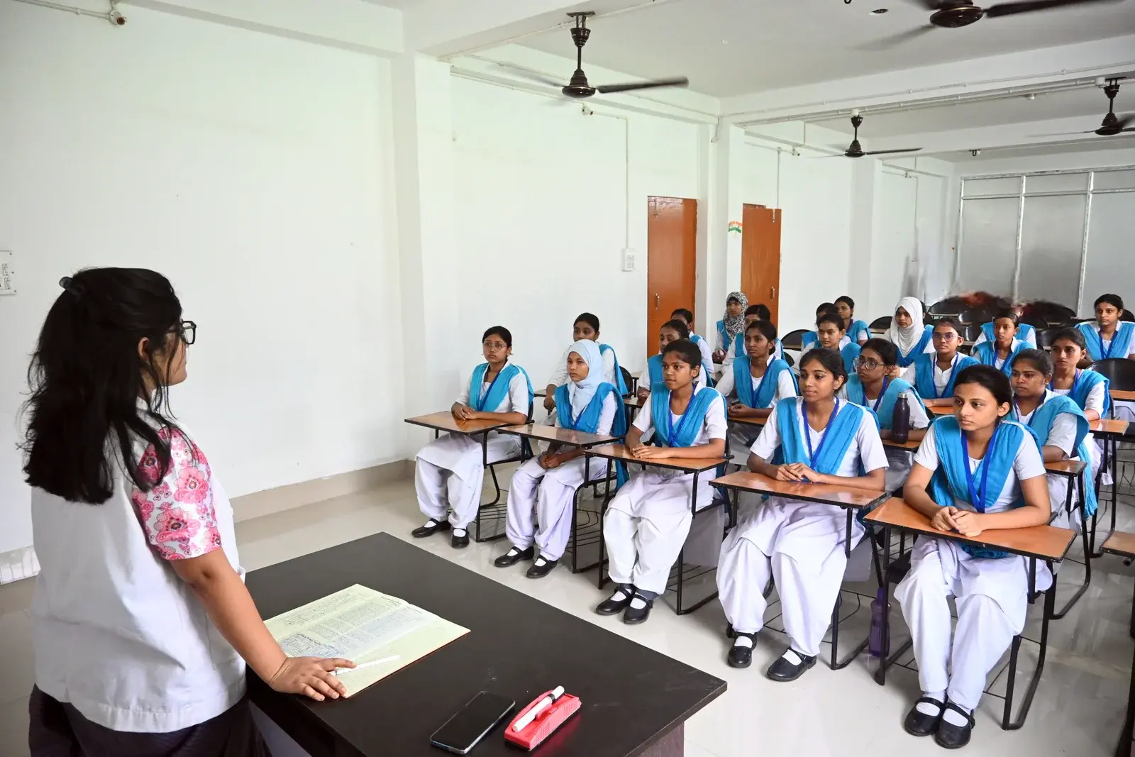 Seba Institute of Nursing campus