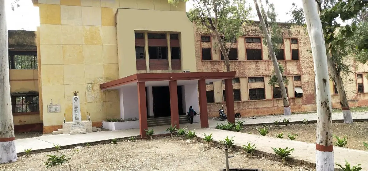 Seth Ganga Sagar Jatia Polytechnic Khurja campus