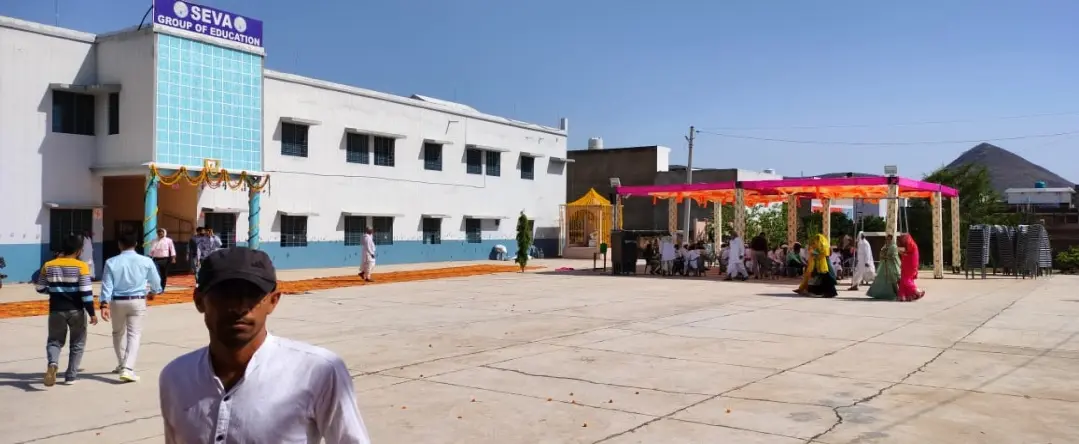 Seva Shikshak Prashikshan Mahavidyalaya Jaipur campus