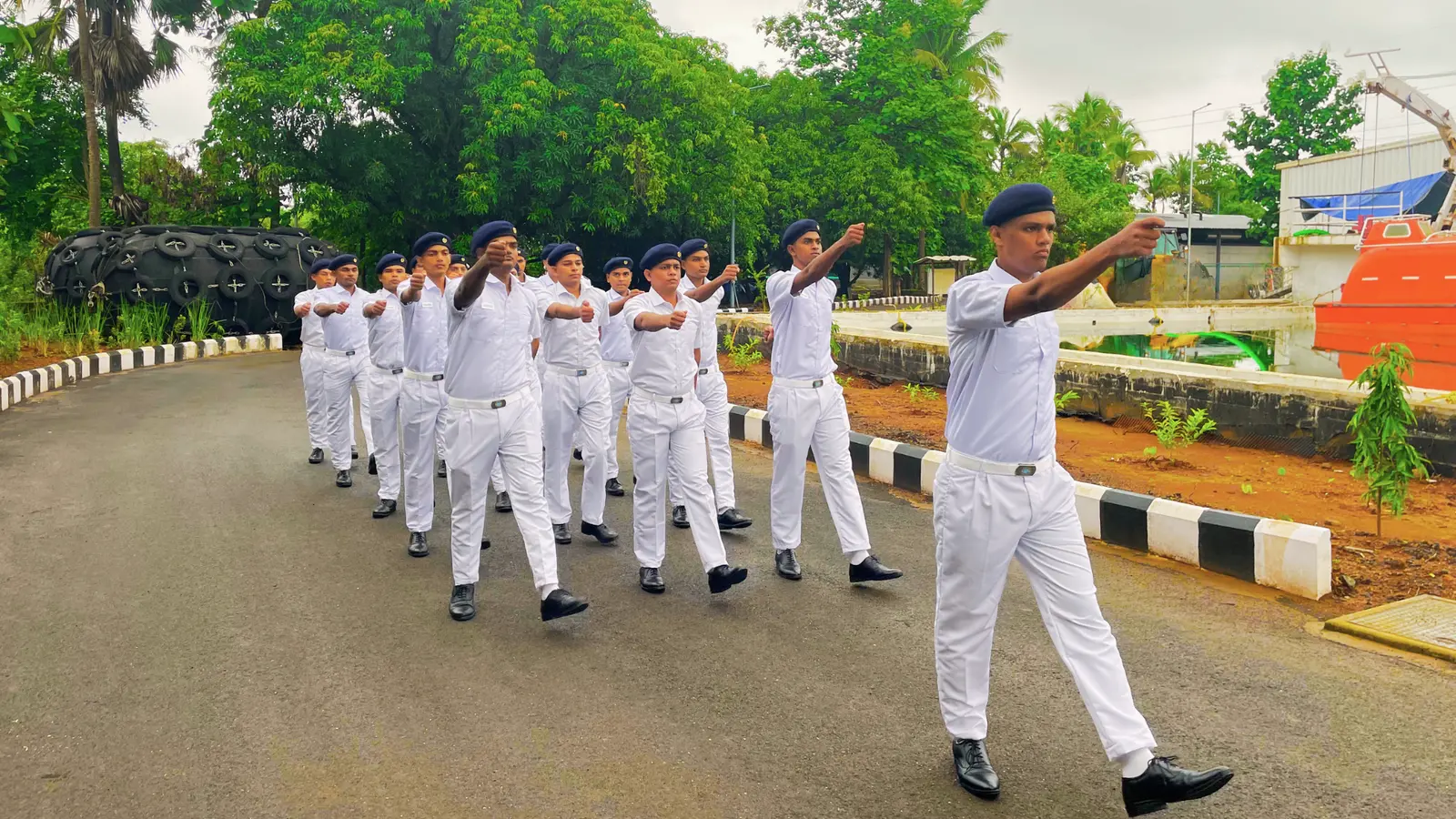 Seven Islands Maritime Training Institute campus