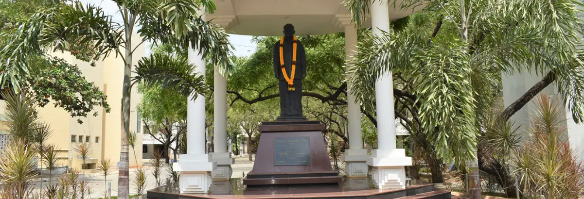 Standard Fireworks Rajaratnam College For Women College For Women (SFR) campus