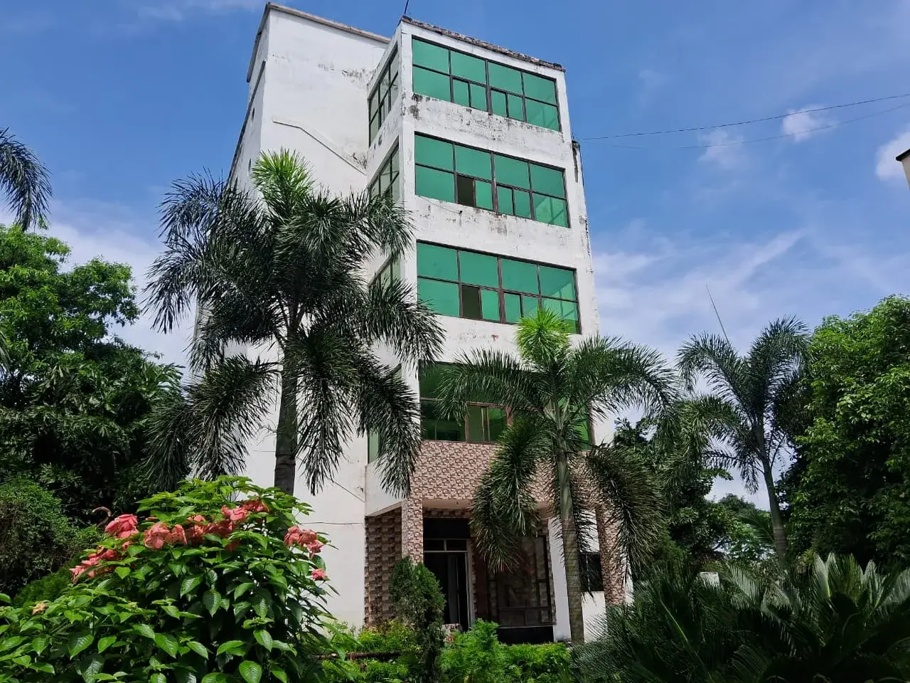 Sgi School of Medical Sciences Keonjhar campus