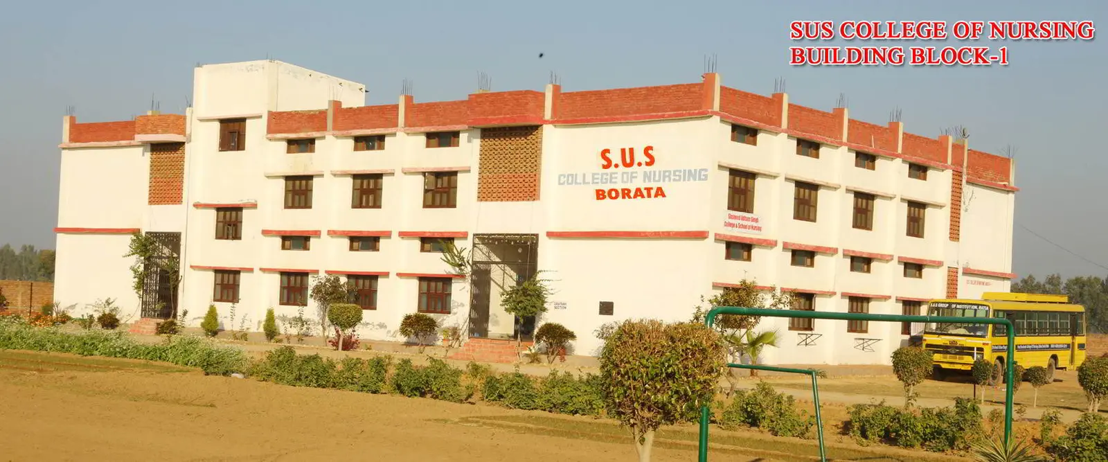 Shaheed Udham Singh campus