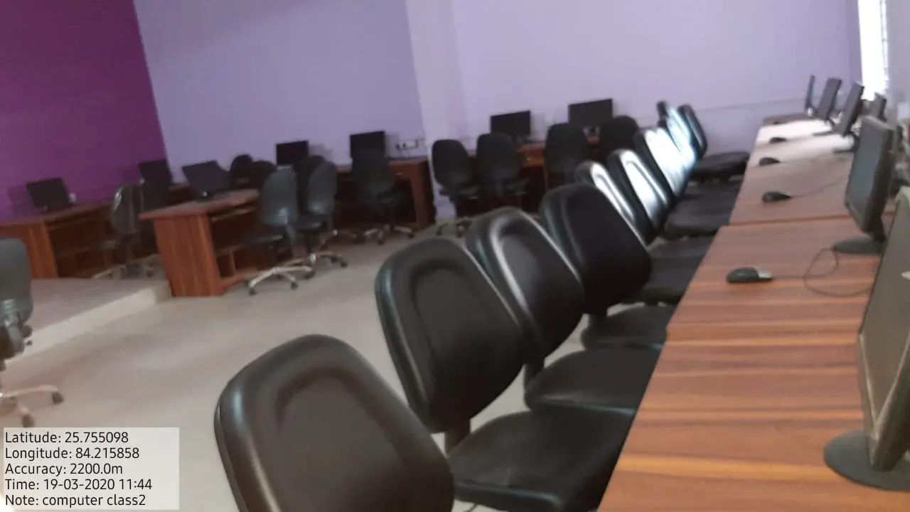 Shahid Mangal Pandey Rajkiya Mahavidyalaya campus