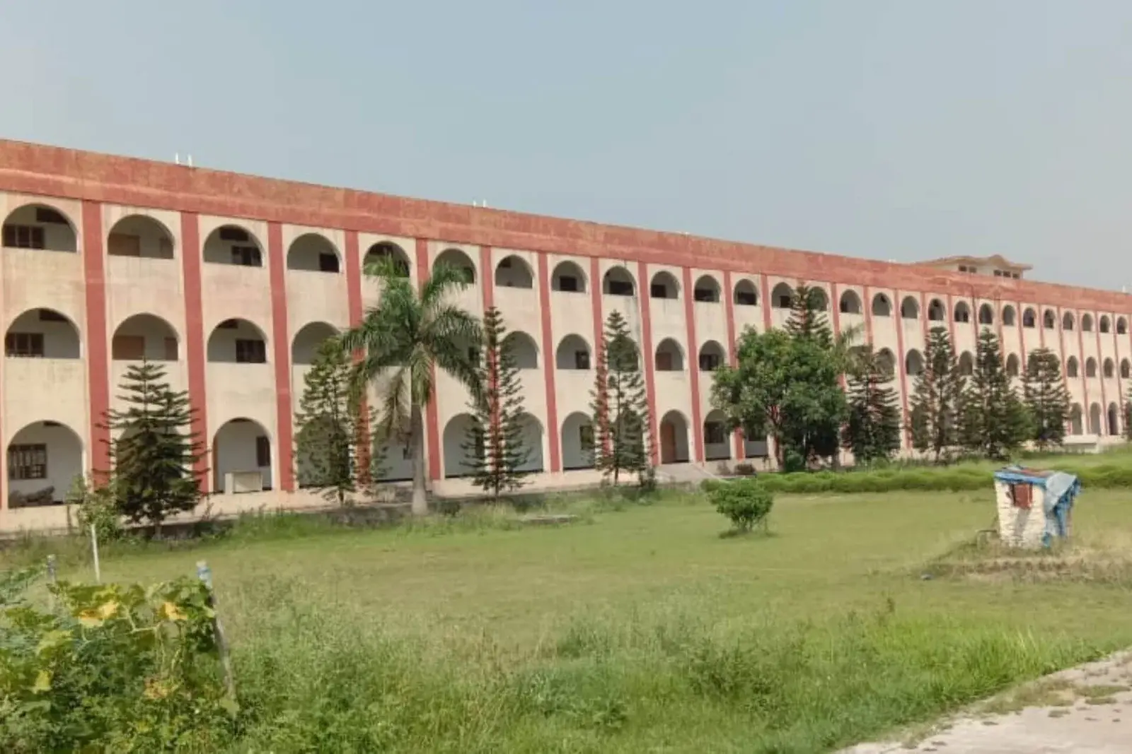 Shakumbhari Institute of Higher Education campus