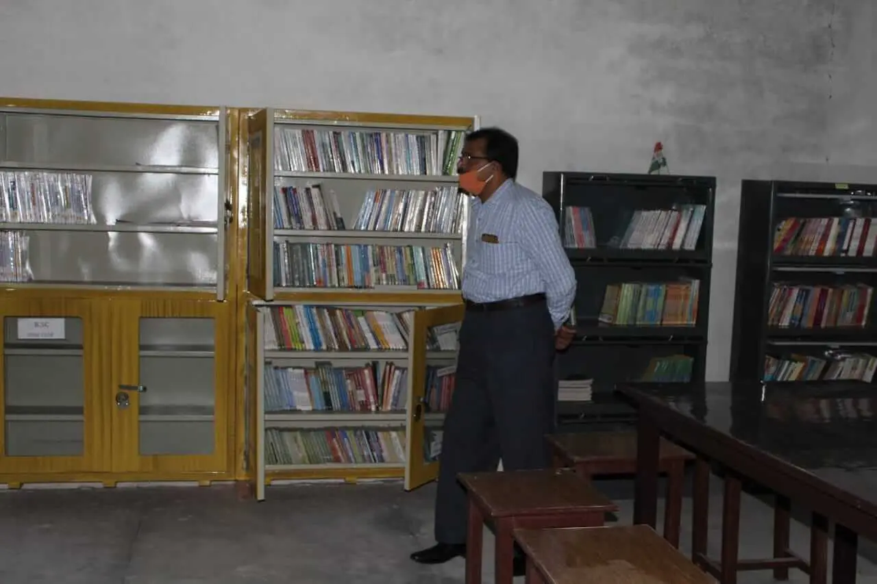 Shakuntala Memorial Educational Institute Unnaisa Bahraich campus