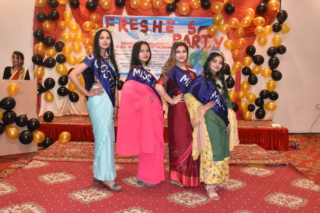 Shakuntla Memorial B.Sc. College of Nursing Chamba campus