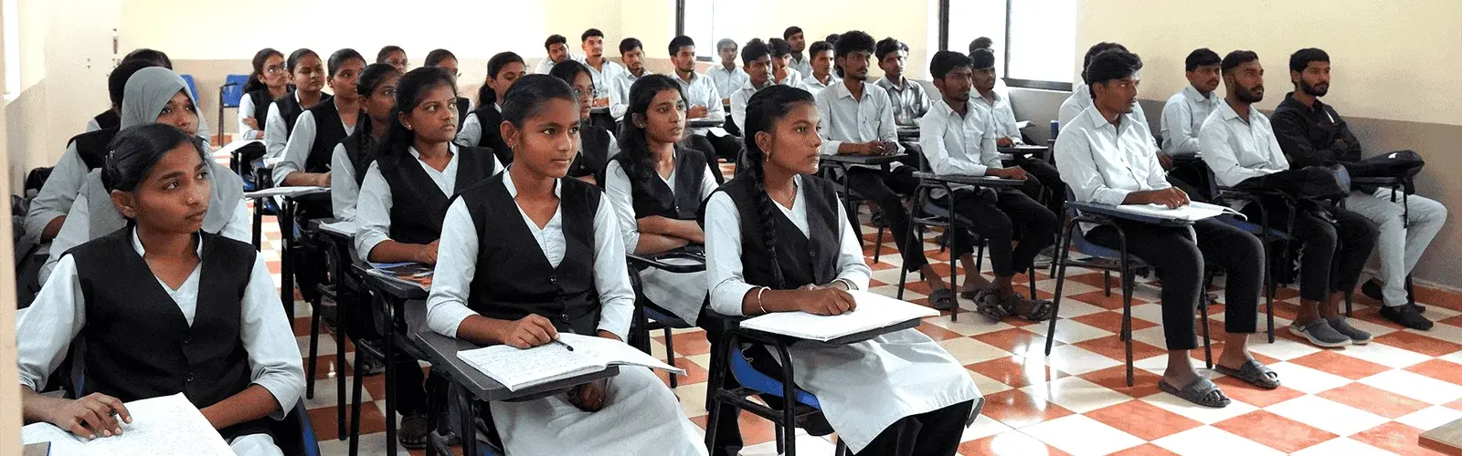 Shankar Singh Memorial Trust Aryan College of Pharmacy campus