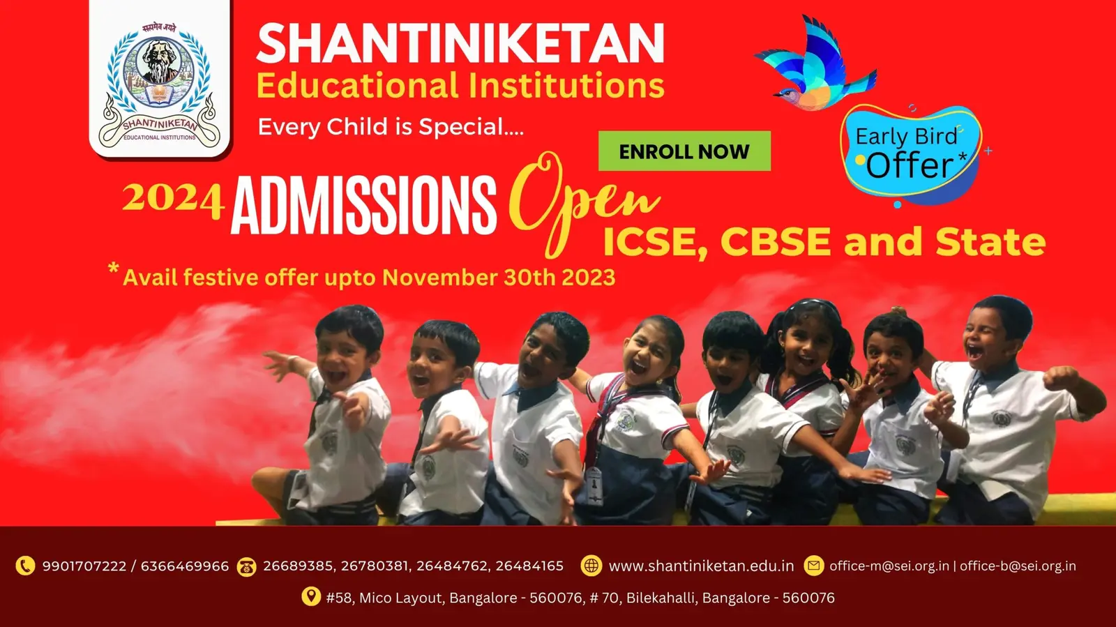 Shanthini Kethana College, No.70, Bile Kalli Bangalore-76 campus