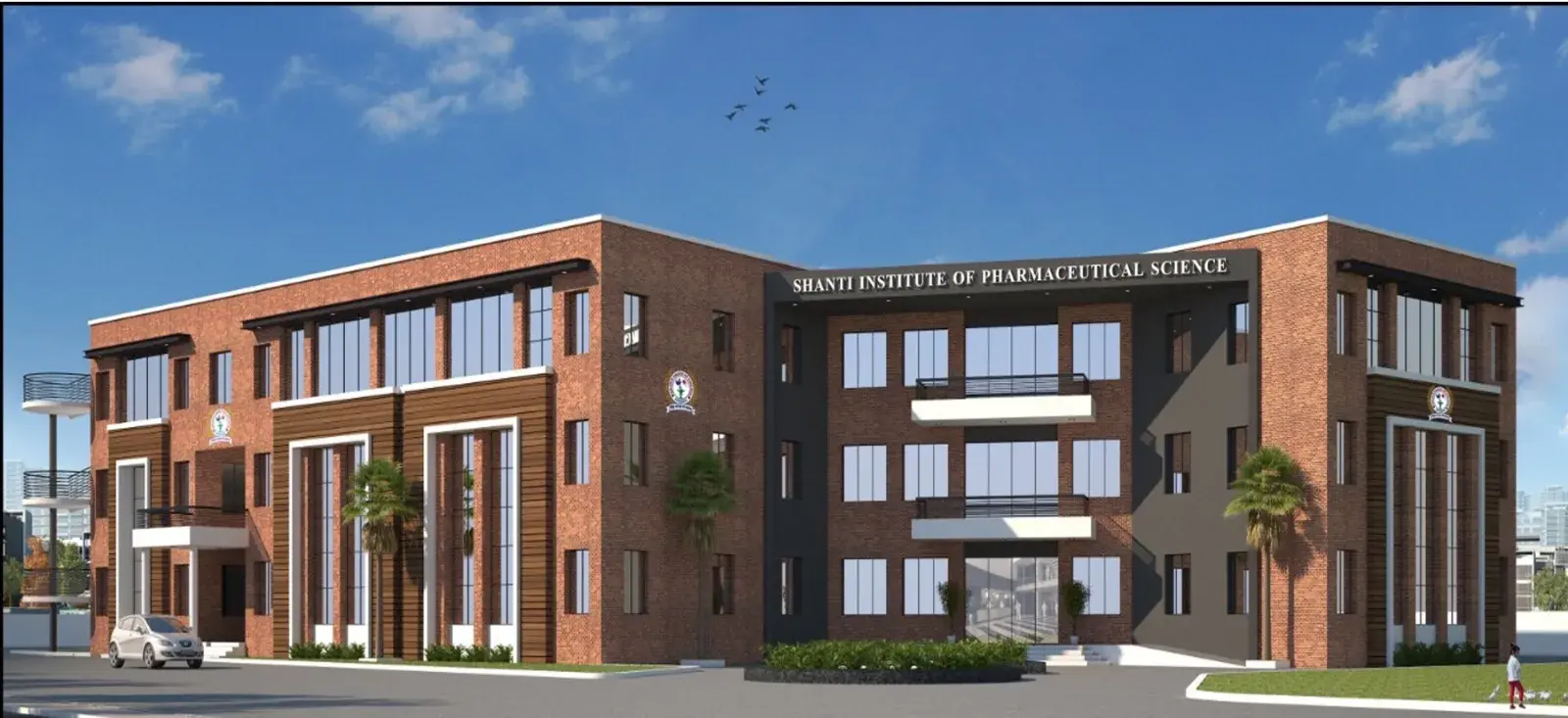 Shanti Institute of Pharmaceutical Sciences Nowgong campus