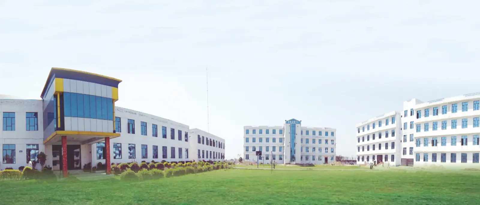 Shanti Instt. of Technology Gram-Kurali campus