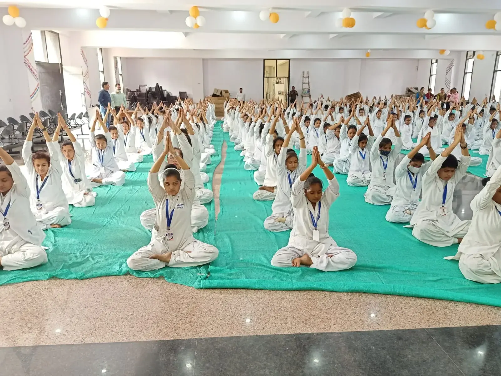 Shanti Mangalick College of Nursing and Paramedical Agra campus